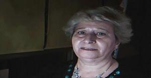 Lexandra 76 anos Sou de Luxembourg/Luxembourg, Procuro Encontros Amizade com Homem